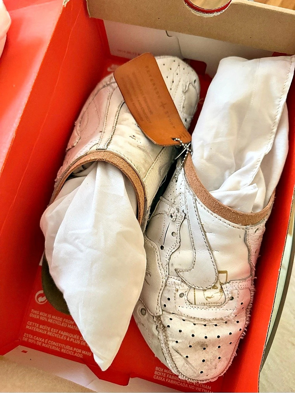 PETERSON + STOOP - LIMITED EDITION BIRKENSTOCK MULE